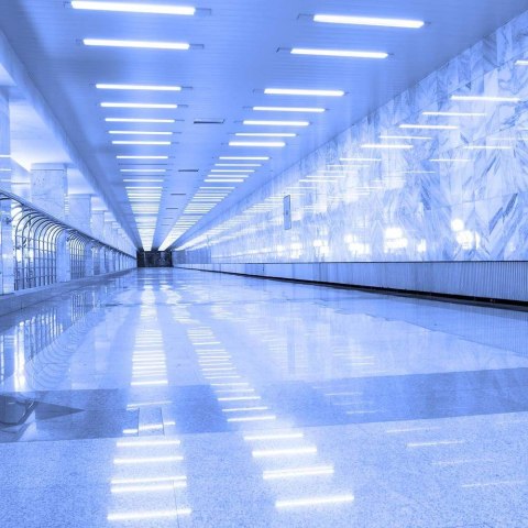 Oprawa V-TAC 40W LED liniowa natynkowa CREE CHIP 120cm 120Lm/W VT-8-40 6500K 4800lm 6 Lat gwarancji