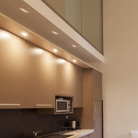 Oczko LED V-TAC 7W białe downlight 3w1 VT-2707CCT 3000K-4000K-6500K 510lm 5 Lat gwarancji