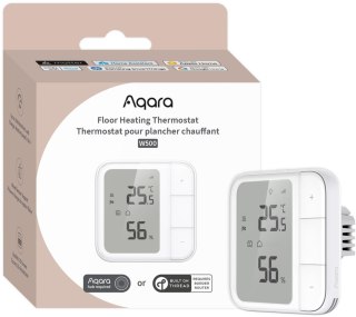 Aqara Floor Heating Thermostat W500 Termostat do ogrzewania podłogowego UT-A01D