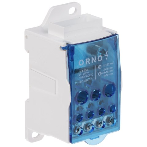 BLOK ROZDZIELCZY OR-LZ-8207/500 ORNO