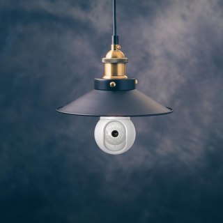 ENGO Controls ECAM-E27 - Kamera Smart, Wi-Fi, do lampy E27