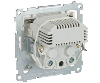 GNIAZDO POJEDYNCZE Z ZASILACZEM USB DGZ1ZUSB2CA.01/11-SIMON54 Premium 230 V 16 A