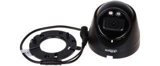 KAMERA IP IPC-HDW1439V-A-IL-0280B-BLACK Smart Dual Light - 4 Mpx 2.8 mm DAHUA