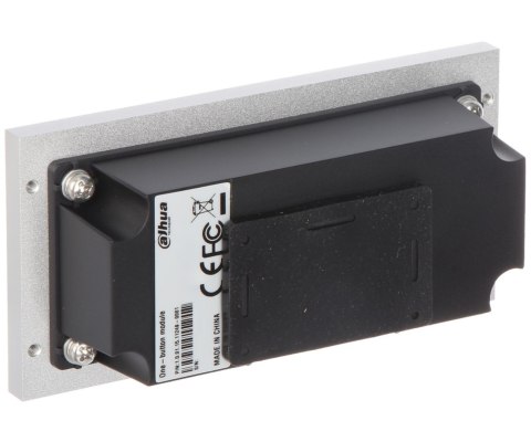 MODUŁ KLAWIATURY VTO4103F-MB1 DO MODUŁU VTO4103F DAHUA