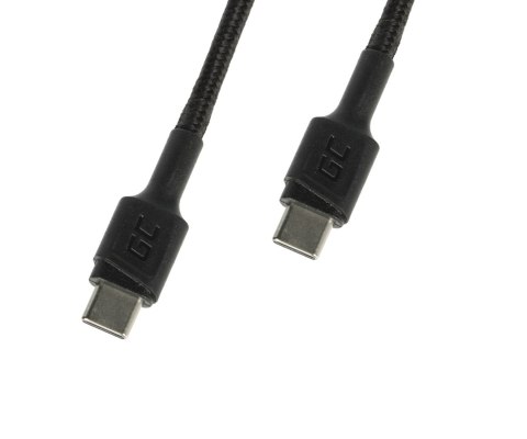 PRZEWÓD KABGC30 USB-C/USB-C PowerStream 1.2 m Green Cell