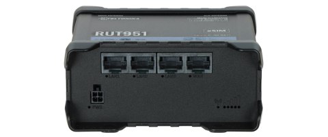 PUNKT DOSTĘPOWY 4G LTE +ROUTER RUT951 Dual SIM 2.4 GHz 300 Mb/s Teltonika