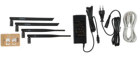 PUNKT DOSTĘPOWY 4G LTE +ROUTER RUT951 Dual SIM 2.4 GHz 300 Mb/s Teltonika