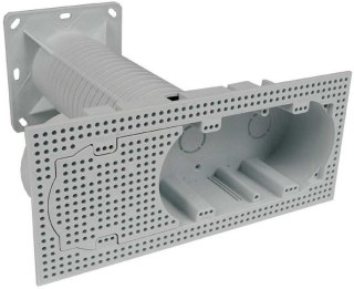 Puszka elektroinstalacyjne wielokrotna do systemów docieplających KOPOS KEZ-3_KB