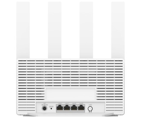 ROUTER WR3600E Wi-Fi 7 2.4 GHz, 5 GHz CUDY