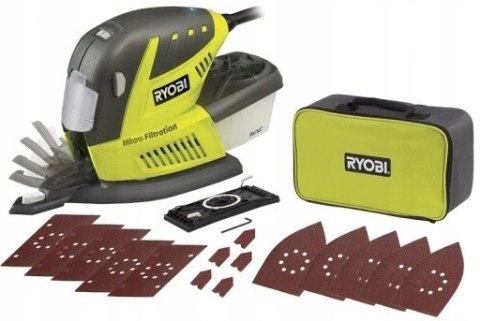 SZLIFIERKA OSCYLACYJNA RMS180-TA30 180W