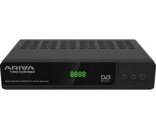TUNER CYFROWY HD COMBO DVB-T/DVB-T2/DVB-S/DVB-S2 FERG-ARIVA-160-COMBO H.265/HEVC FERGUSON