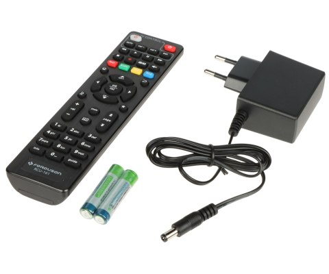 TUNER CYFROWY HD COMBO DVB-T/DVB-T2/DVB-S/DVB-S2 FERG-ARIVA-160-COMBO H.265/HEVC FERGUSON