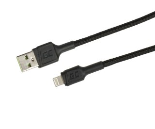 ZESTAW PRZEWODÓW KABGCSET06 Ray 3 x 2.0 m Green Cell