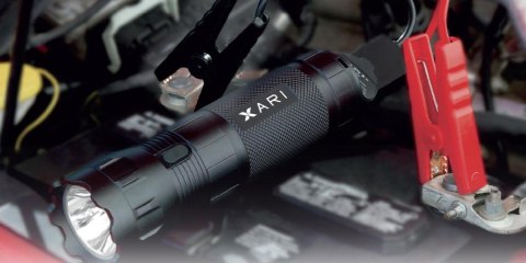 XARI JS30 jump starter 4w1