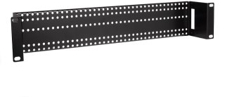 Adapter montażowy ATTE ADD-RACK2U2 z otworowaniem cofnięty