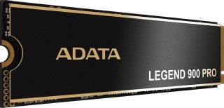Adata Dysk SSD LEGEND 900 Pro 2TB PCIe 4x4 7.4/6.5 GB/s M2