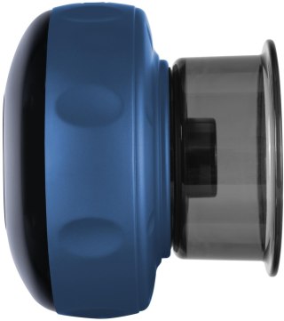 Bańka chińska elektroniczna Humanas BB01 Plus - niebieska