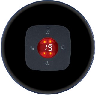 Bańka chińska elektroniczna Humanas BB01 - niebieska