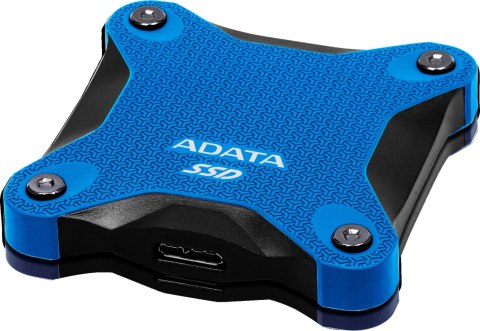 Dysk Zewnętrzny SSD Adata SD620 512GB niebieski