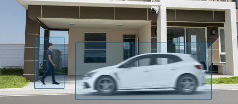 Kamera IP Hilook by Hikvision kopułka 8MP IPCAM-T8-30DL 2.8mm