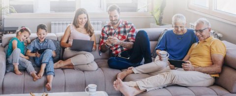 ROUTER TENDA 4G06 LTE