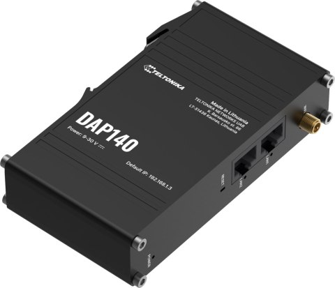 Teltonika DAP140 przemysłowy punkt dostępowy AP (DAP140000000)