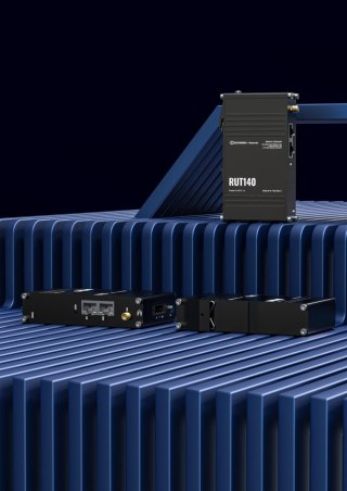 Teltonika RUT140 router przemysłowy (RUT140000000)