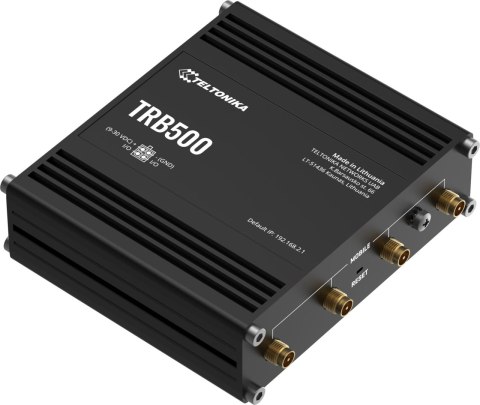 Teltonika TRB500 Bramka 5G / LTE (TRB500000000)