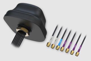 Teltonika antena ROOF SMA PR1KC640 5G COMBO Mobile/GNSS/WIFI