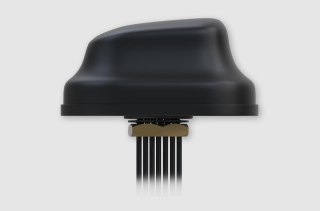 Teltonika antena ROOF SMA PR1KC640 5G COMBO Mobile/GNSS/WIFI