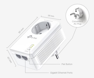 ADAPTER SIECIOWY TL-PA7027P-KIT TP-LINK