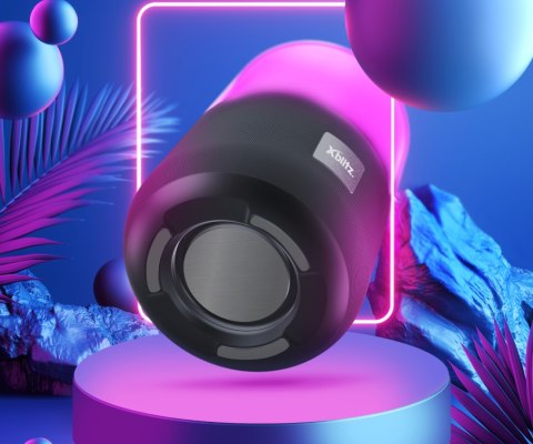 GŁOŚNIK BEZPRZEWODOWY BLUETOOTH XB-MASTER-GO 5 W Xblitz