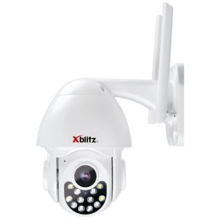 KAMERA IP OBROTOWA ZEWNĘTRZNA XB-ARMOR-500 Tuya Smart Wi-Fi - 5 Mpx 3.6 mm Xblitz