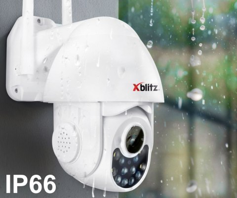 KAMERA IP OBROTOWA ZEWNĘTRZNA XB-ARMOR-500 Tuya Smart Wi-Fi - 5 Mpx 3.6 mm Xblitz