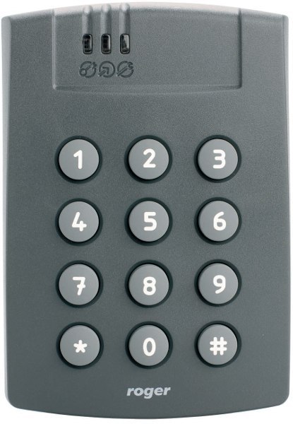Kontroler dostępu ROGER PR611