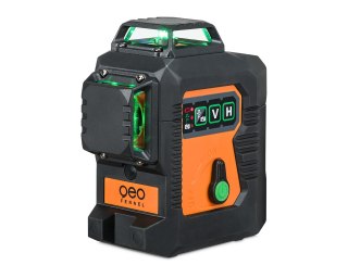 LASER LINIOWY KRZYŻOWY FLG 6X-GREEN MAXI SET