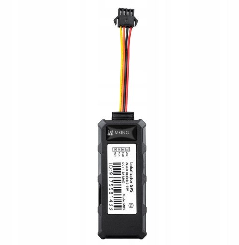 Lokalizator GPS Mking MK3 2G+4G LTE śledzenie pojazdu łodzi odcięcie paliwa