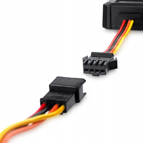 Lokalizator GPS Mking MK3 2G+4G LTE śledzenie pojazdu łodzi odcięcie paliwa