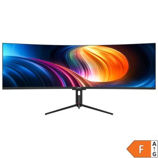 MONITOR GAMINGOWY LM49-EW410CA DQHD 49 " DAHUA