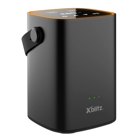 PRZENOŚNY KOMPRESOR SAMOCHODOWY XB-AIRBOOST 120 W Xblitz