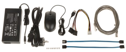 REJESTRATOR IP DS-7632NXI-K2(D)/PL 32 KANAŁY AcuSense Hikvision