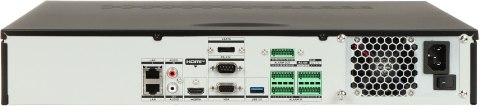 REJESTRATOR IP DS-7716NXI-K4(D)/ALARM16+9/PL 16 KANAŁÓW +eSATA AcuSense Hikvision