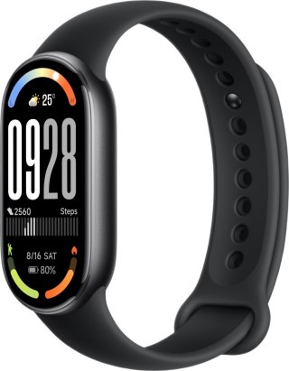 Smartband Xiaomi Smart Band 10 Midnight Black