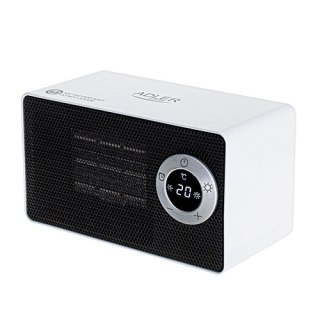 TERMOWENTYLATOR CERAMICZNY Z LCD 1000W AD7746