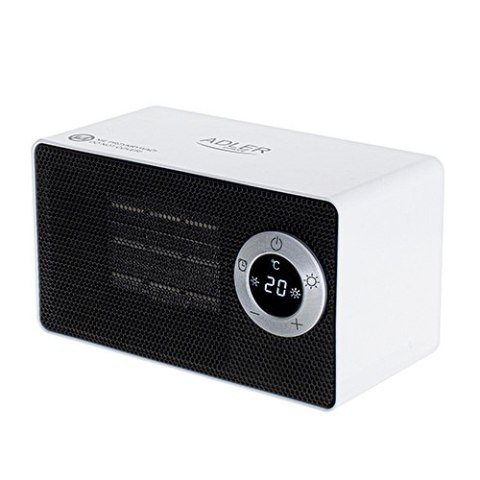 TERMOWENTYLATOR CERAMICZNY Z LCD 1000W AD7746