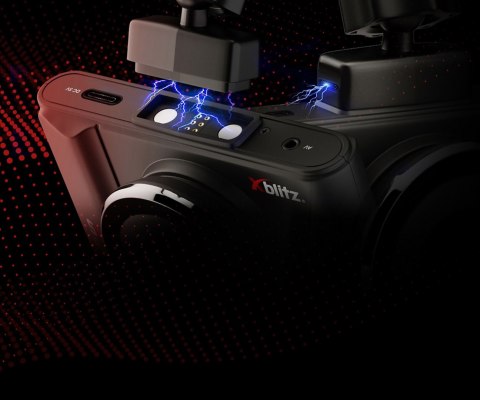 WIDEOREJESTRATOR SAMOCHODOWY XB-S10-DUO Xblitz