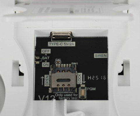 ZESTAW ALARMOWY ATLO-AZ-WG74-TUYA