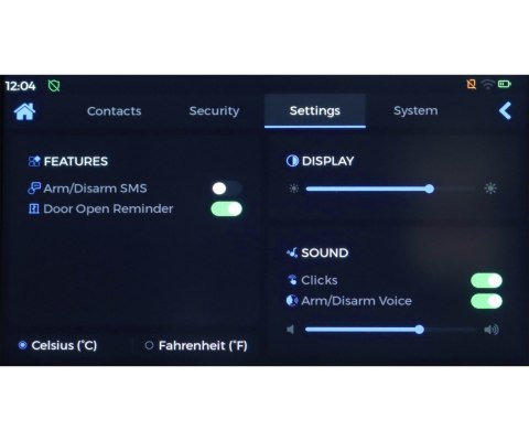 ZESTAW ALARMOWY ATLO-AZ-WG74-TUYA