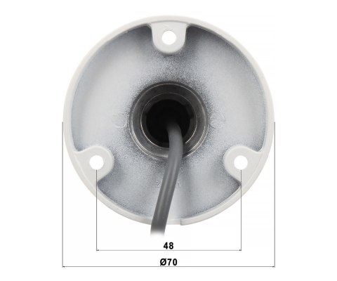 KAMERA HD-TVI DS-2CE17D0T-LTS(2.8MM) Smart Hybrid Light - 1080p Hikvision