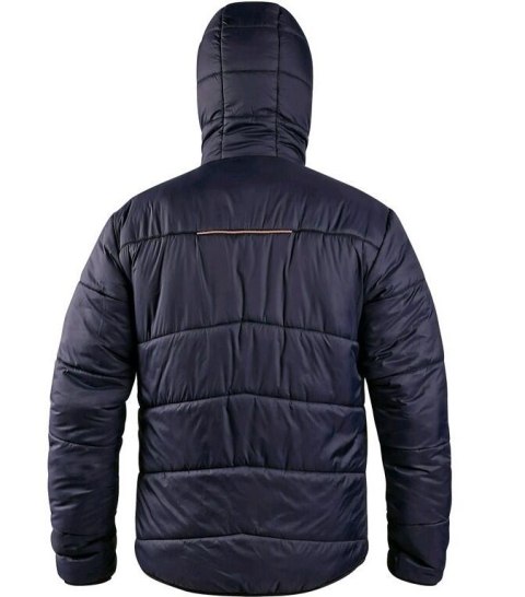 KURTKA OCIEPLANA DWUST. POMARAŃCZOWA CXS CHESTER ROZMIAR XXL